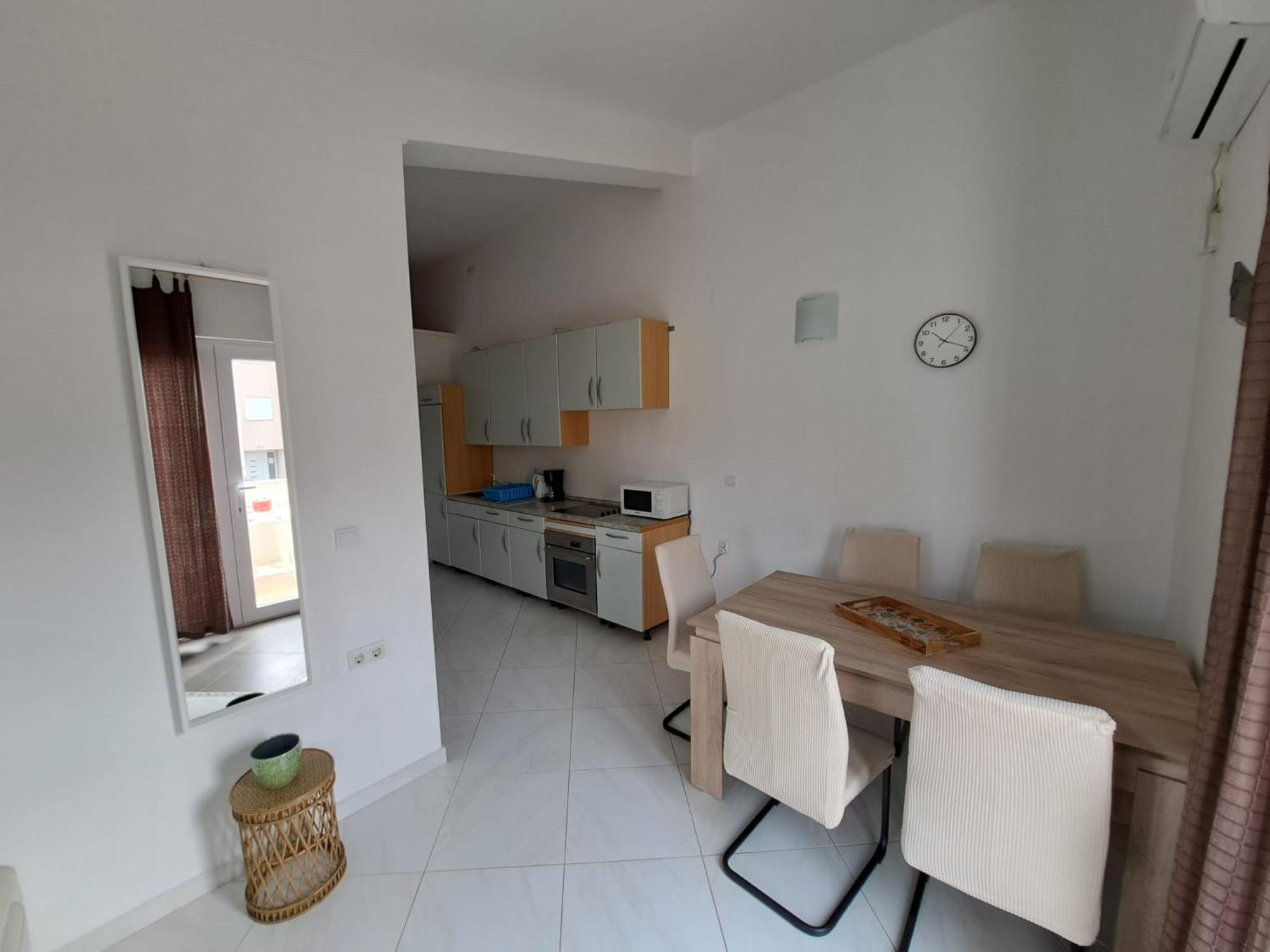 Apartments Maretic Mandre Buitenkant foto