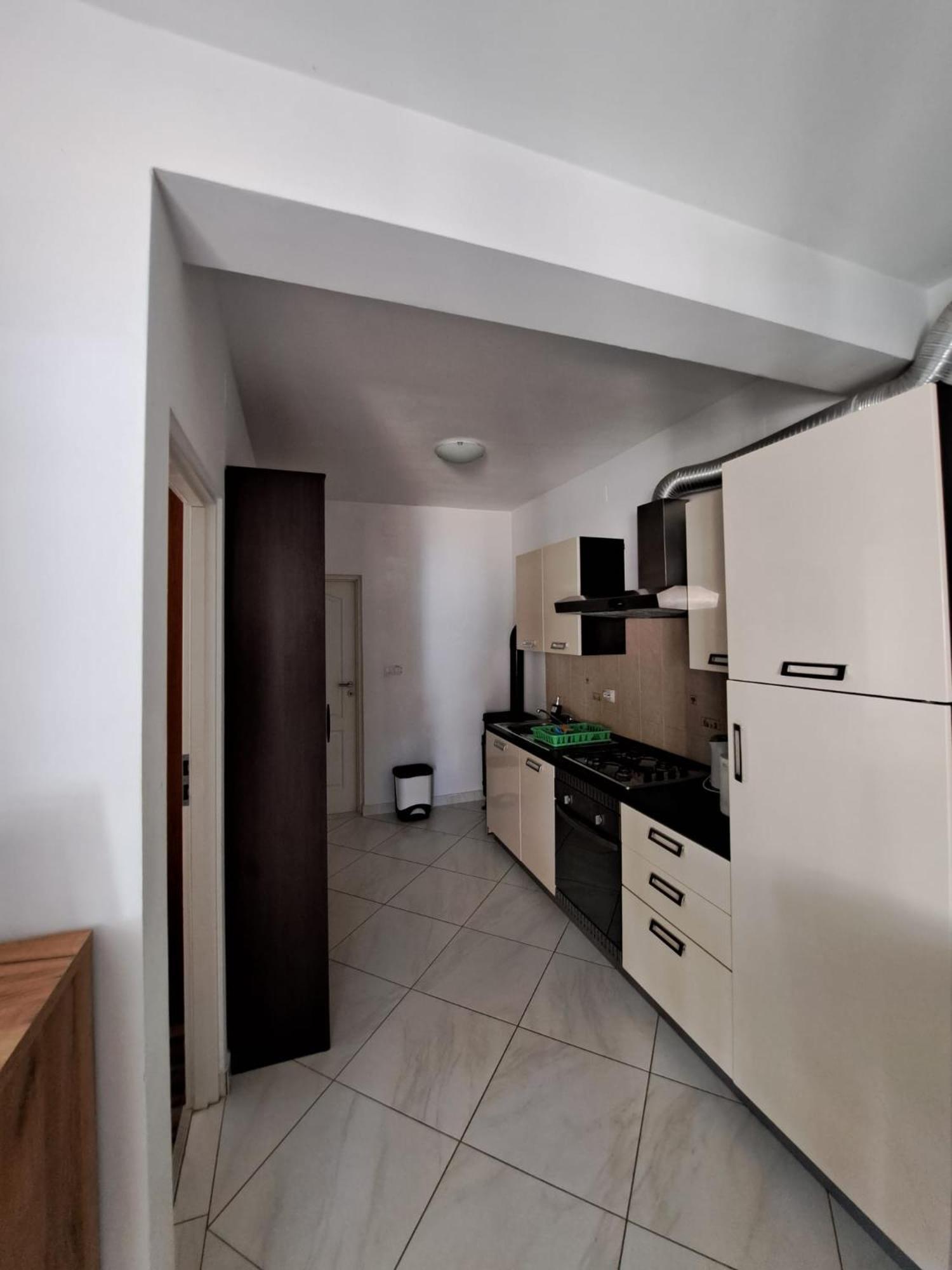 Apartments Maretic Mandre Buitenkant foto
